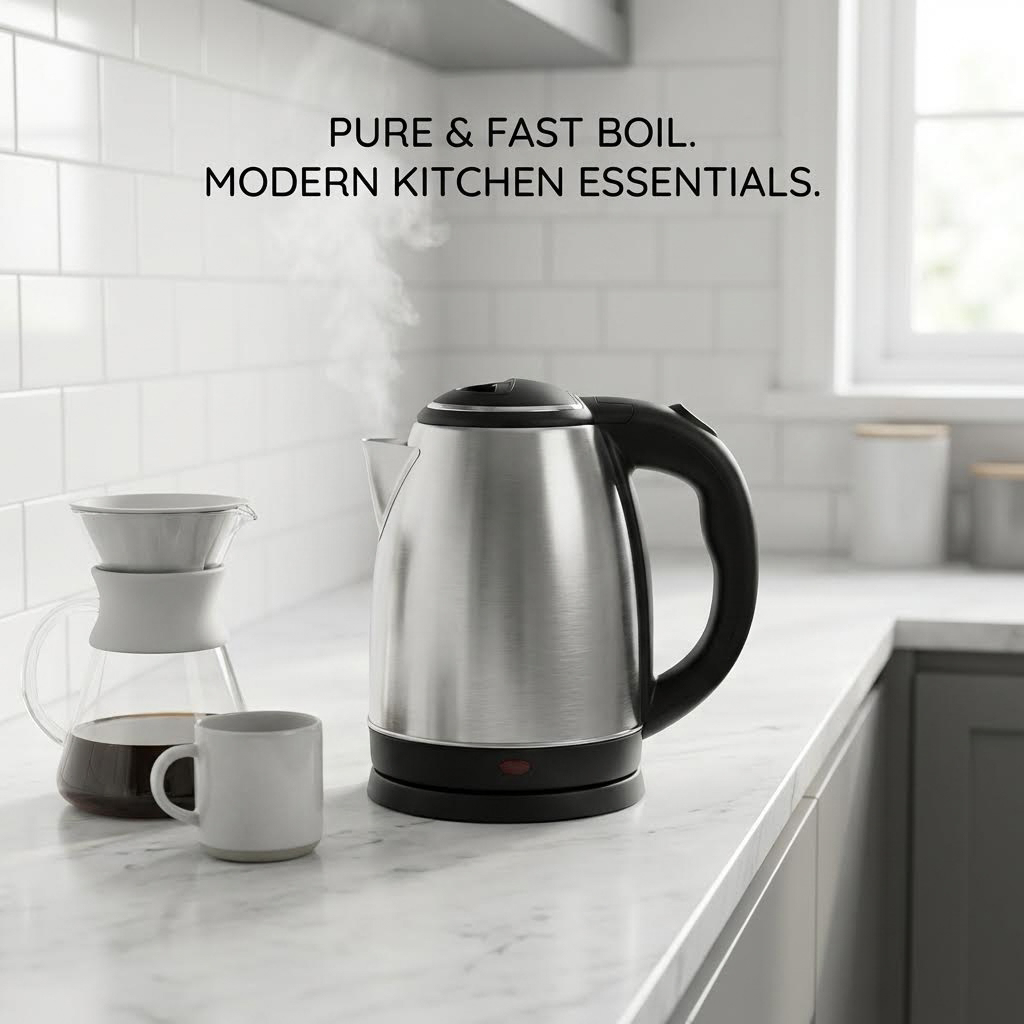 Electric Kettle 2-Litre