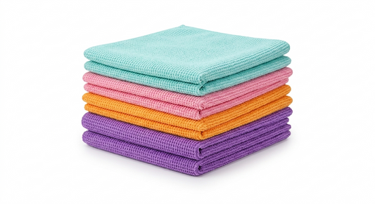 Fibre Towels Designed for Everyday Use