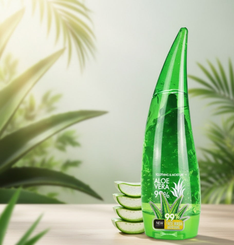 Aloe Vera Gel