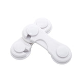 Safety Door Latch