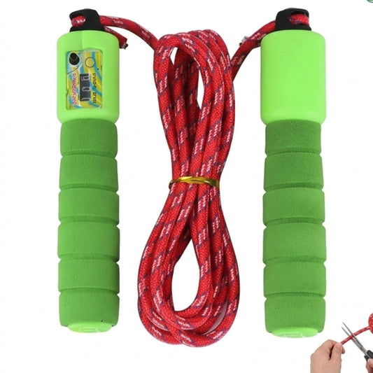 Skip Rope With Digital Counter