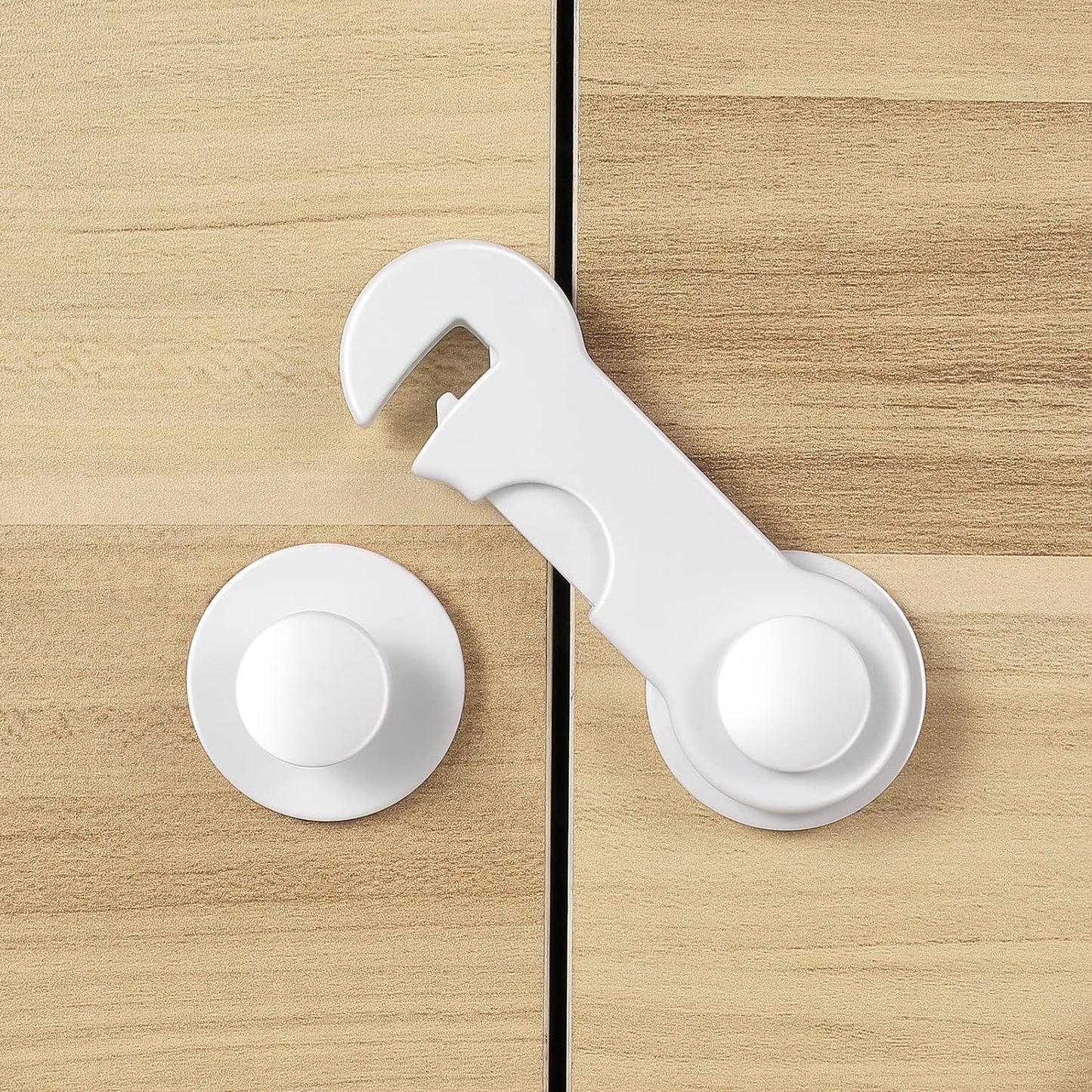 Safety Door Latch