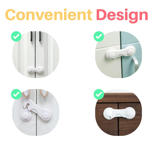 Safety Door Latch