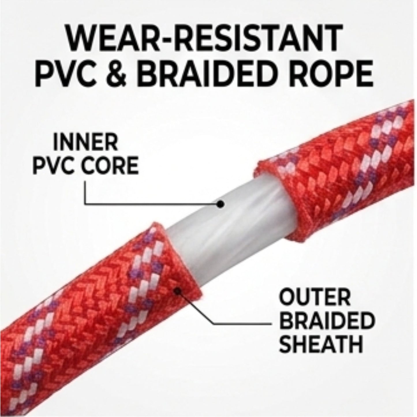 Skip Rope With Digital Counter