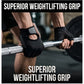 Gym Gloves Weightlifting, Powerlifting, and Cross-training Sessions
