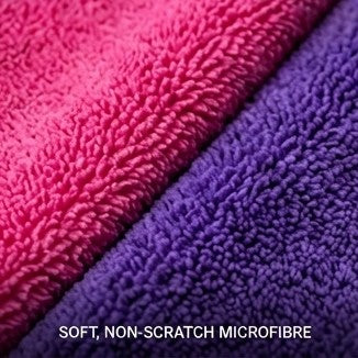 Fibre Towels Designed for Everyday Use