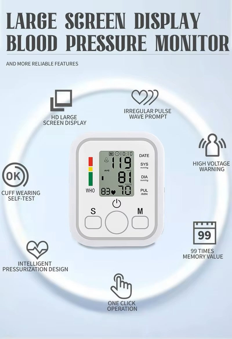 BP Machine