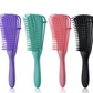 Detangling Brush for Textured and Afro Hair