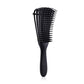 Detangling Brush for Textured and Afro Hair