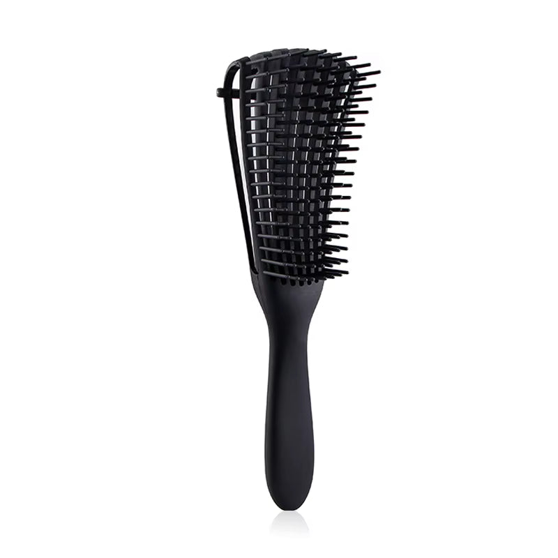 Detangling Brush for Textured and Afro Hair