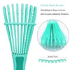 Detangling Brush for Textured and Afro Hair