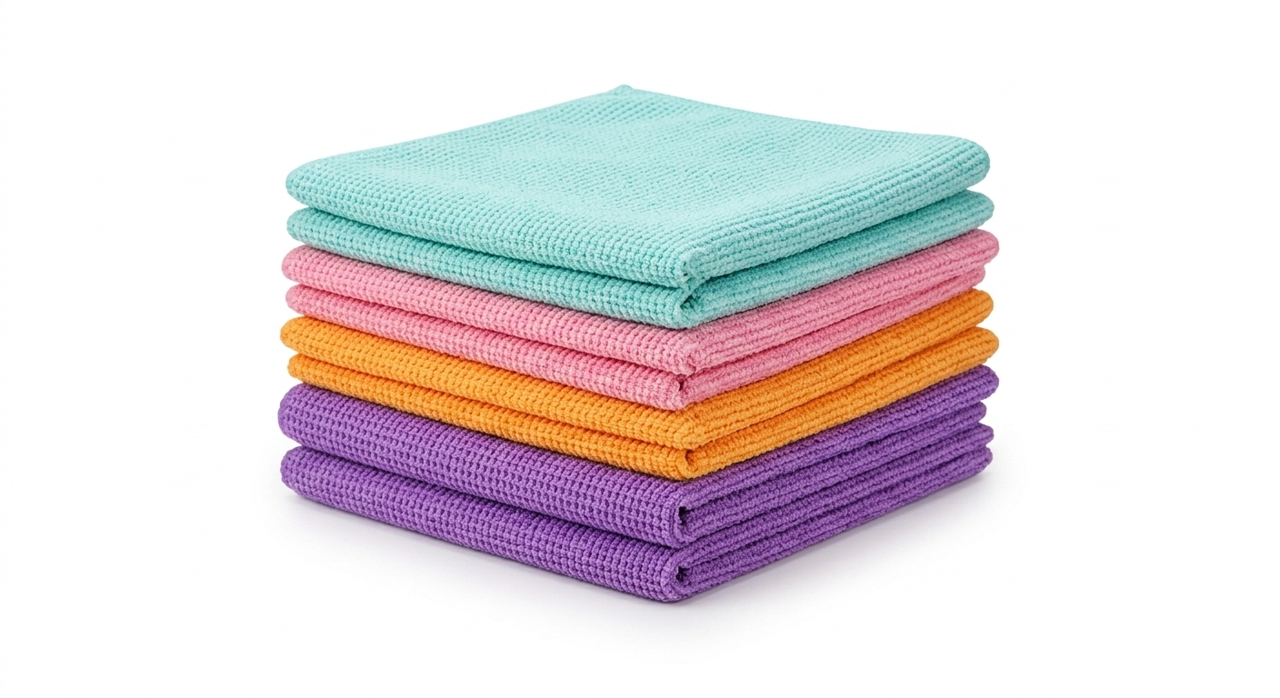 Fibre Towels Designed for Everyday Use