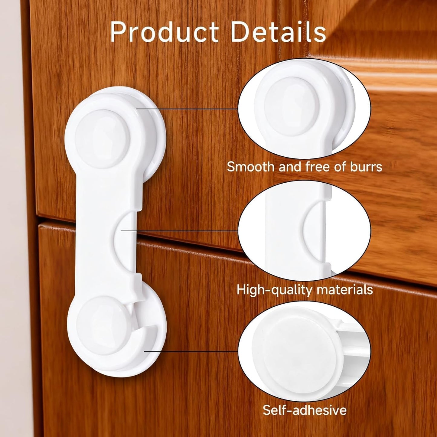 Safety Door Latch