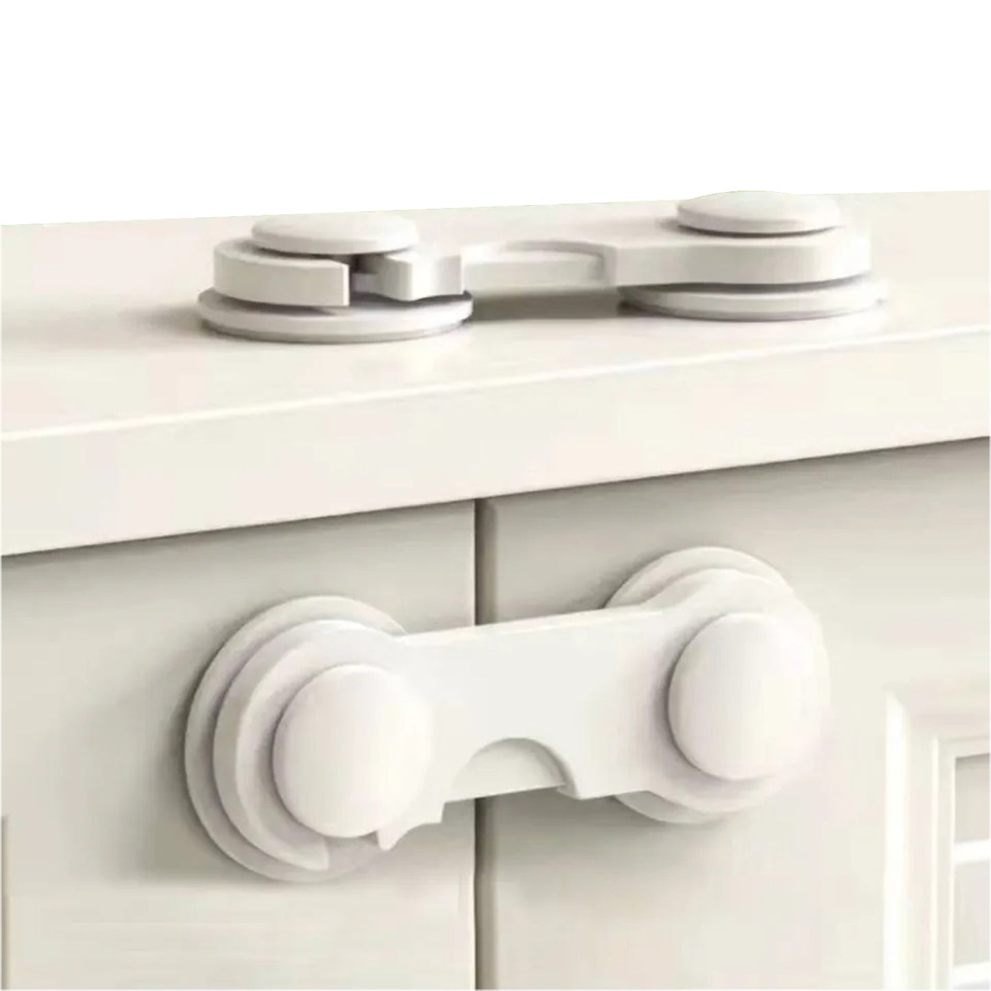Safety Door Latch