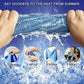 Cool Towel Instant Cooling and Rapid Drying.