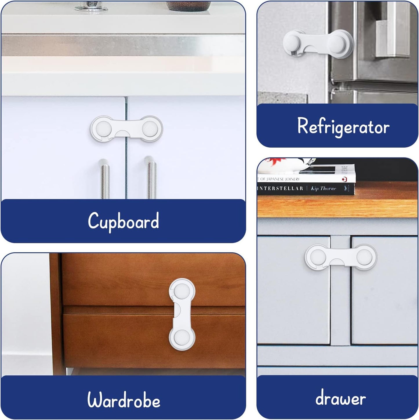 Safety Door Latch