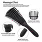 Detangling Brush for Textured and Afro Hair