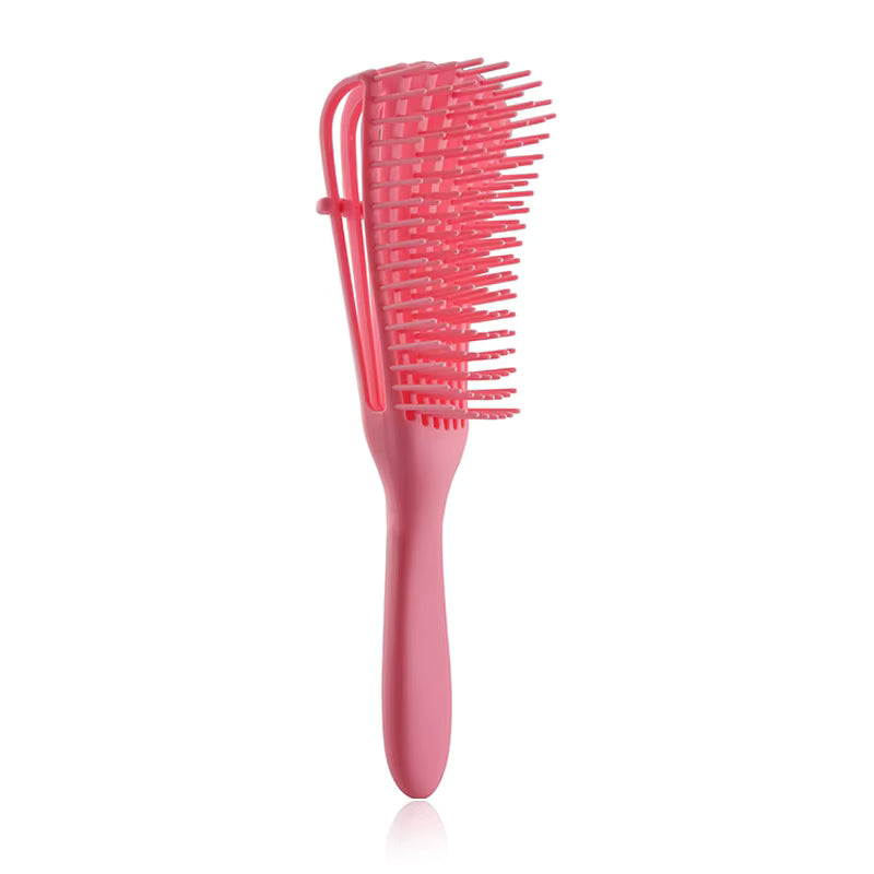 Detangling Brush for Textured and Afro Hair