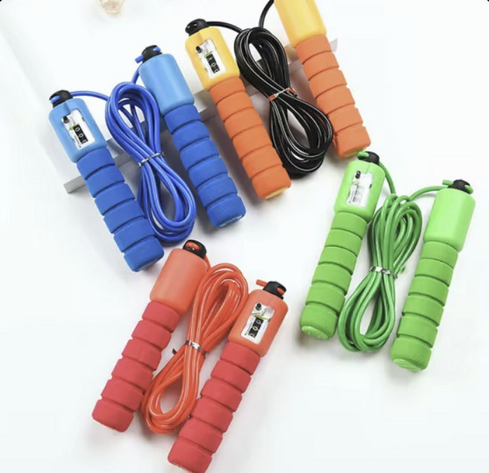 Skip Rope With Digital Counter