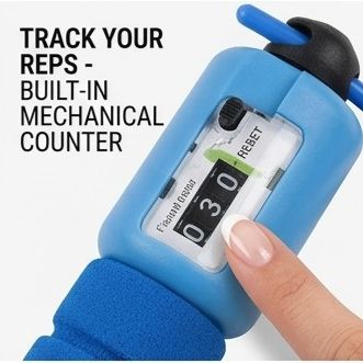 Skip Rope With Digital Counter