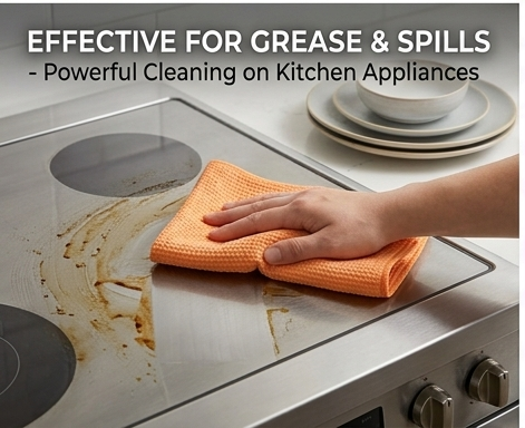 Fibre Towels Designed for Everyday Use