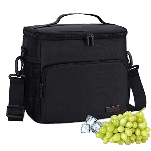 Large Insulated Lunch Bag
