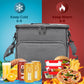 Large Insulated Lunch Bag