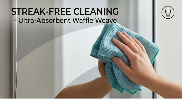 Fibre Towels Designed for Everyday Use
