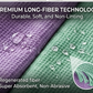Fibre Towels Designed for Everyday Use